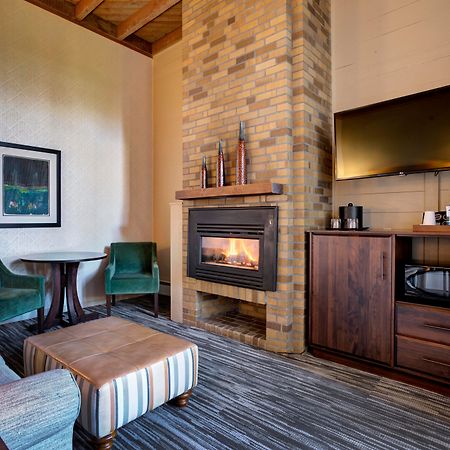 Salishan Coastal Lodge Gleneden Beach Exteriér fotografie