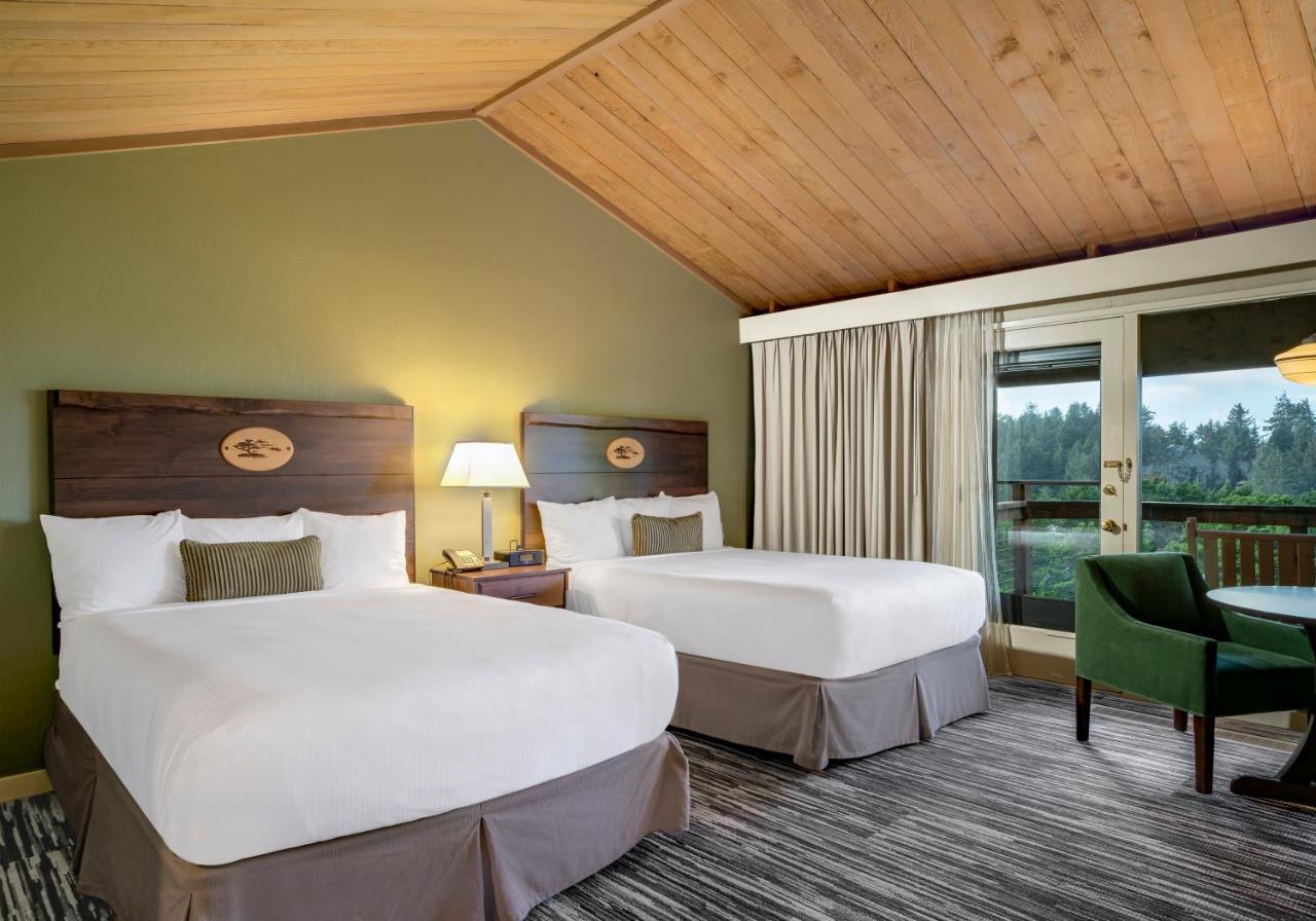 Salishan Coastal Lodge Gleneden Beach Exteriér fotografie