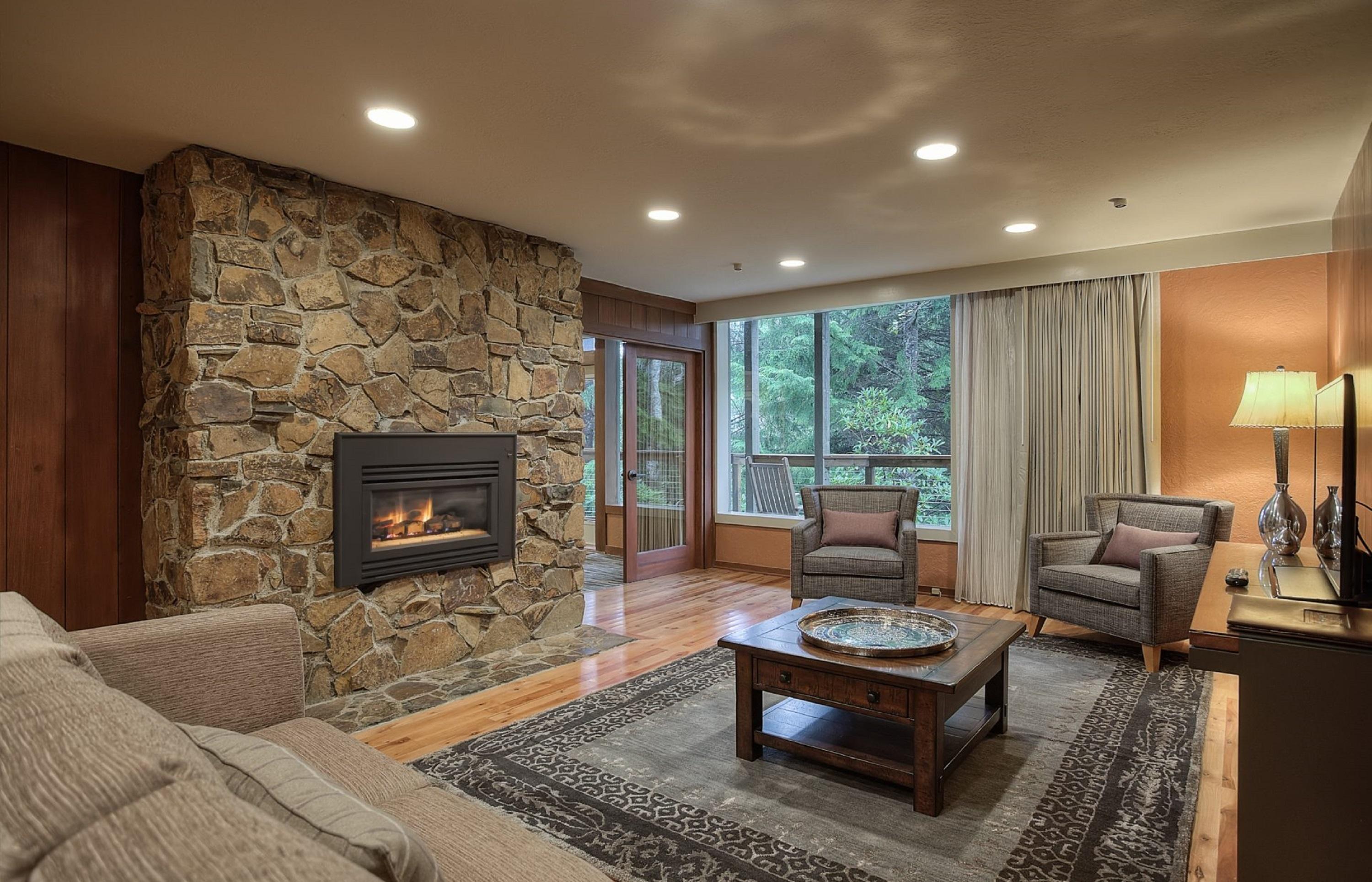 Salishan Coastal Lodge Gleneden Beach Exteriér fotografie
