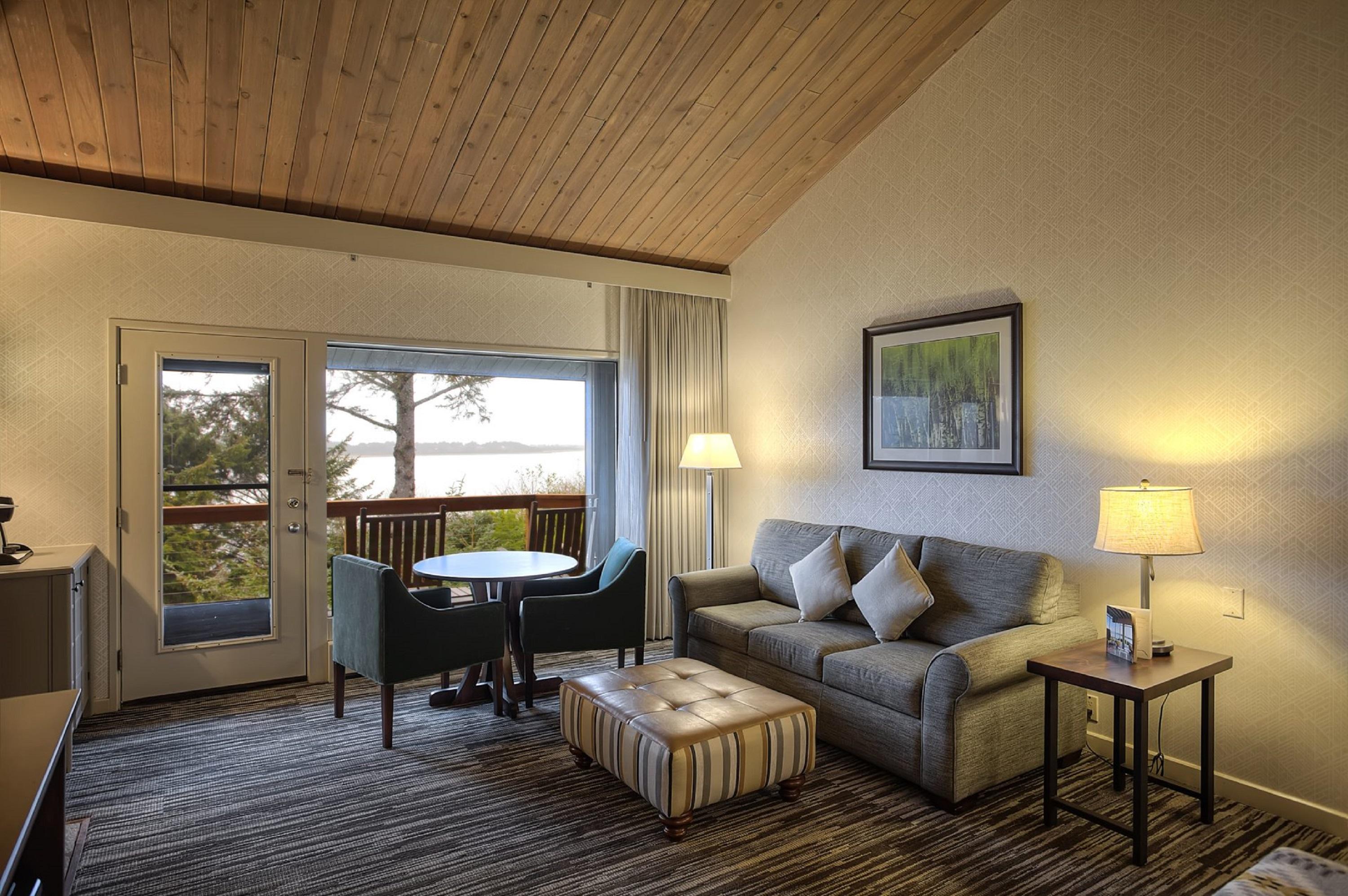 Salishan Coastal Lodge Gleneden Beach Exteriér fotografie