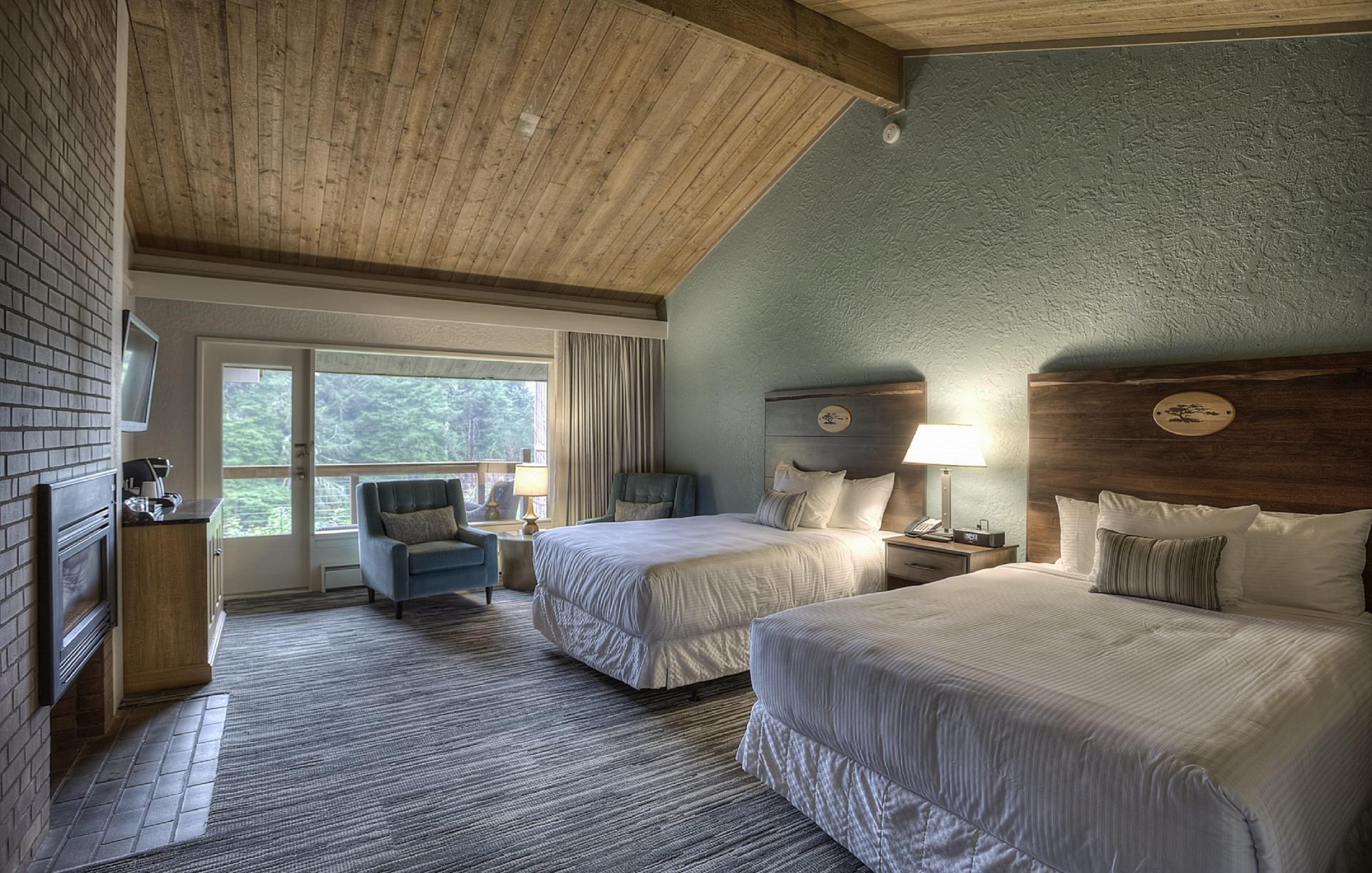 Salishan Coastal Lodge Gleneden Beach Exteriér fotografie