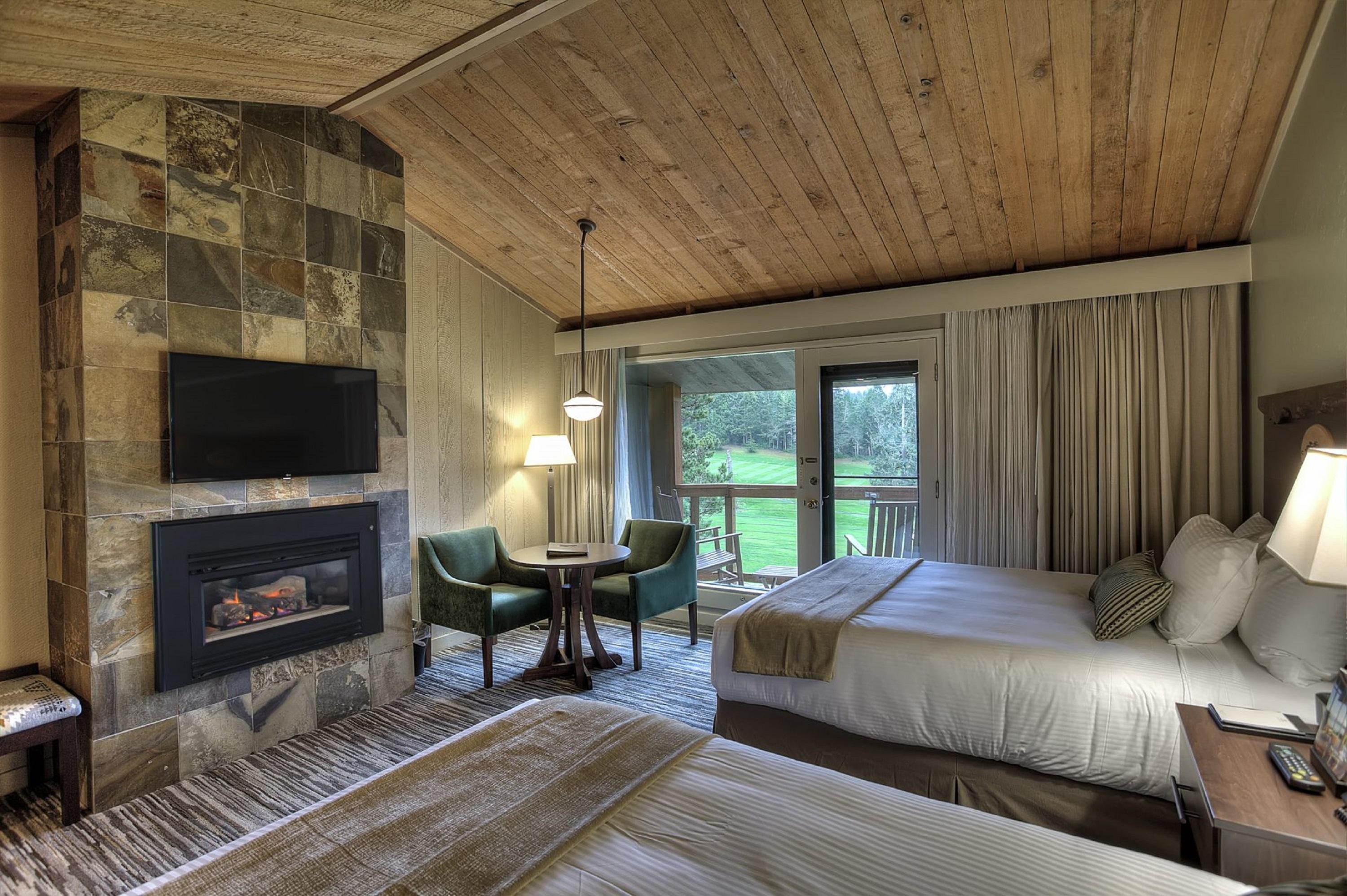 Salishan Coastal Lodge Gleneden Beach Exteriér fotografie