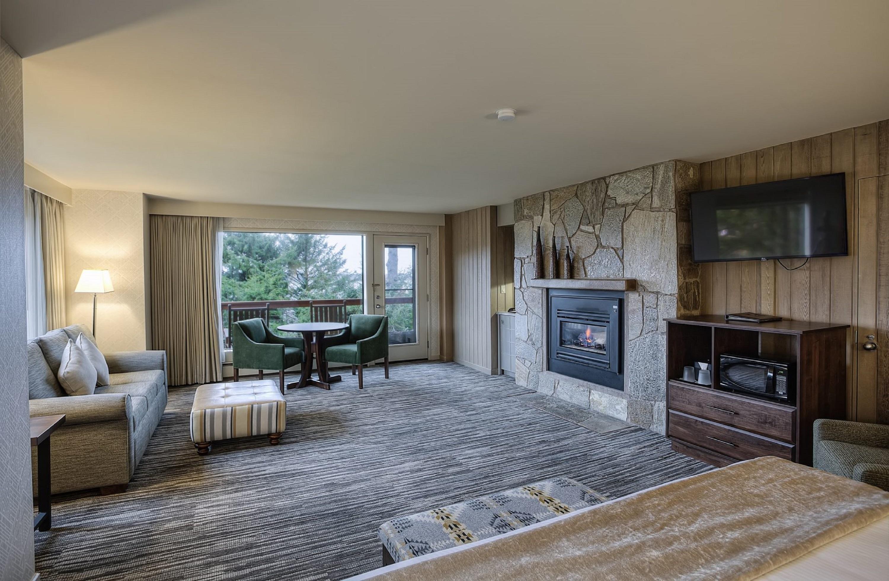 Salishan Coastal Lodge Gleneden Beach Exteriér fotografie
