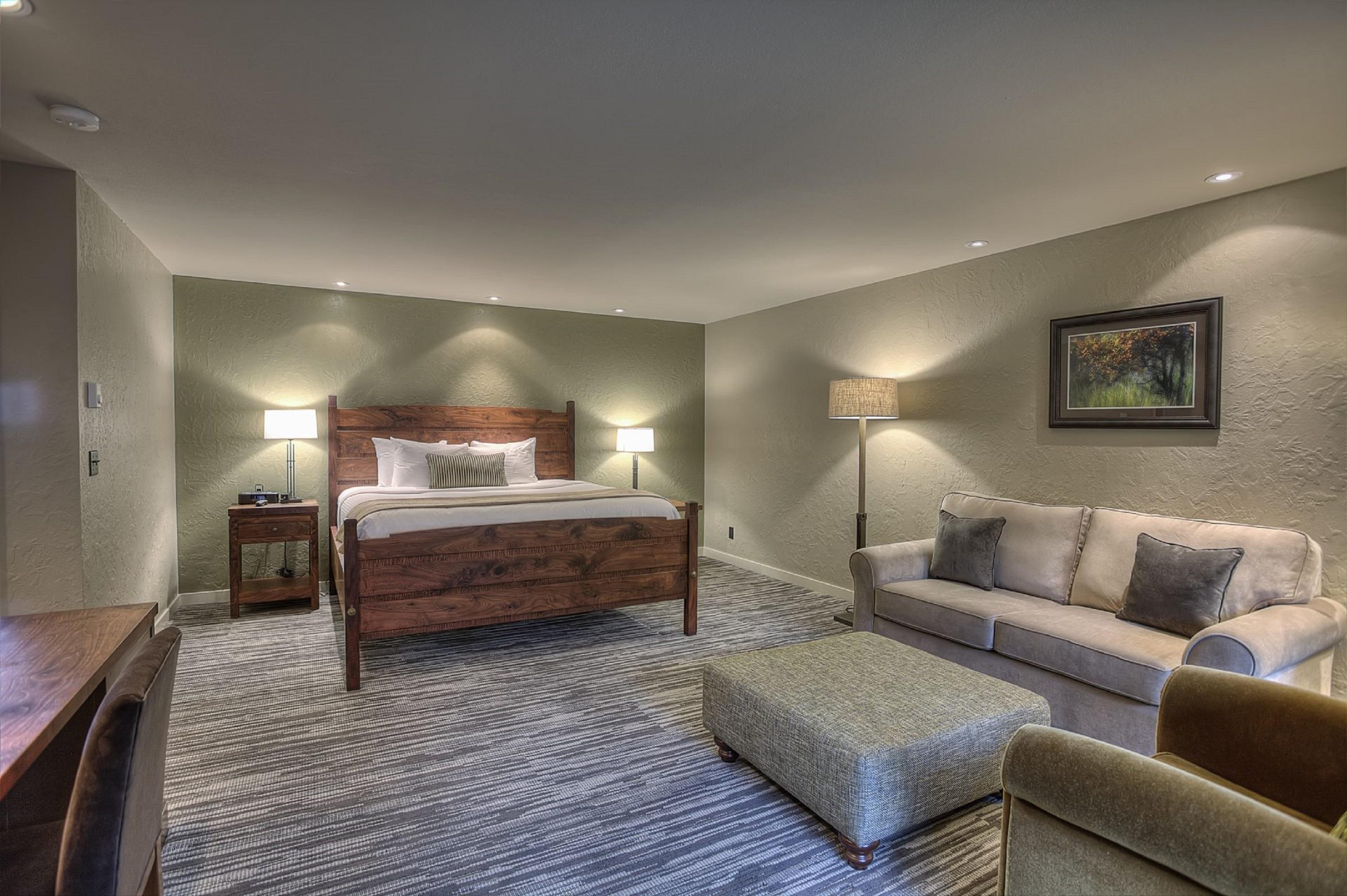 Salishan Coastal Lodge Gleneden Beach Exteriér fotografie