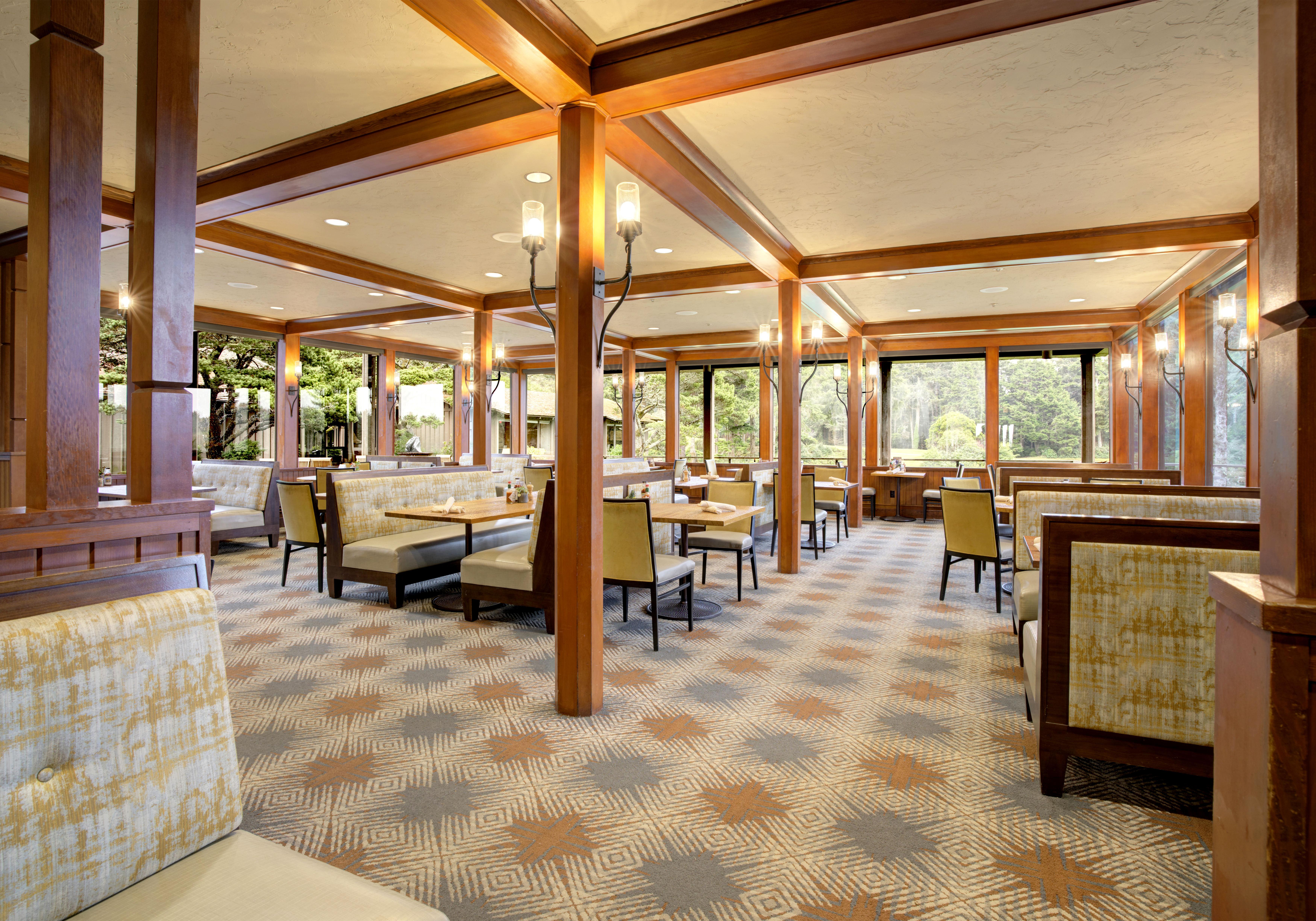 Salishan Coastal Lodge Gleneden Beach Exteriér fotografie