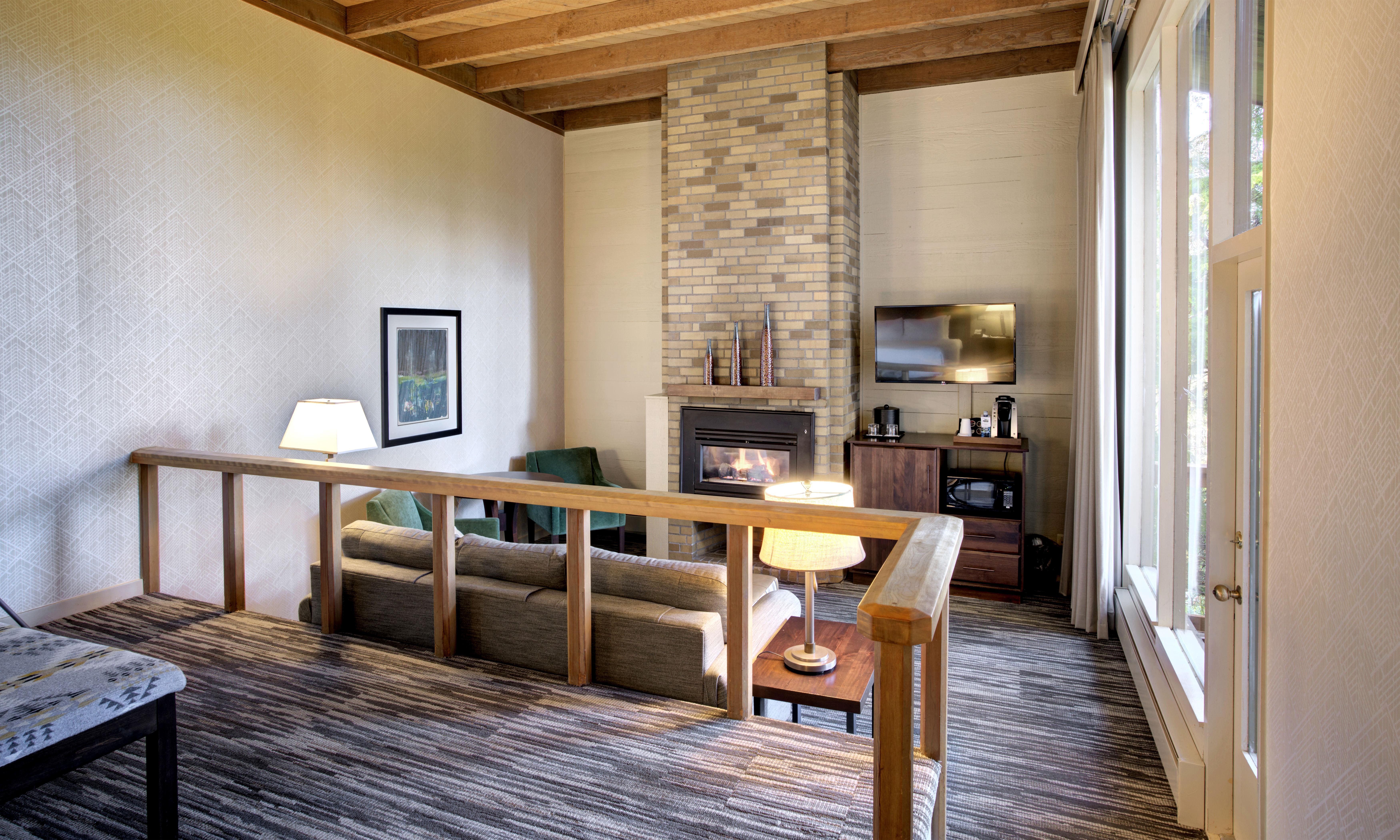 Salishan Coastal Lodge Gleneden Beach Exteriér fotografie