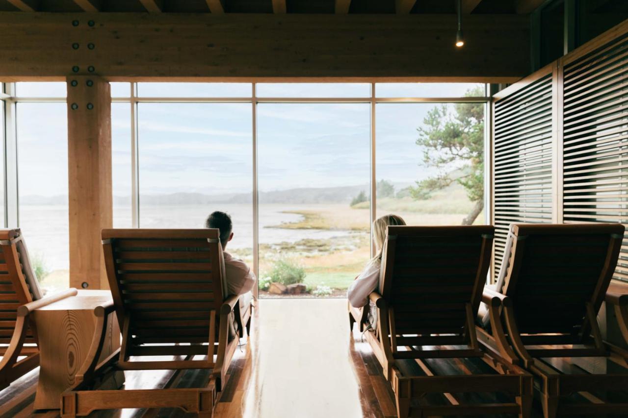 Salishan Coastal Lodge Gleneden Beach Exteriér fotografie
