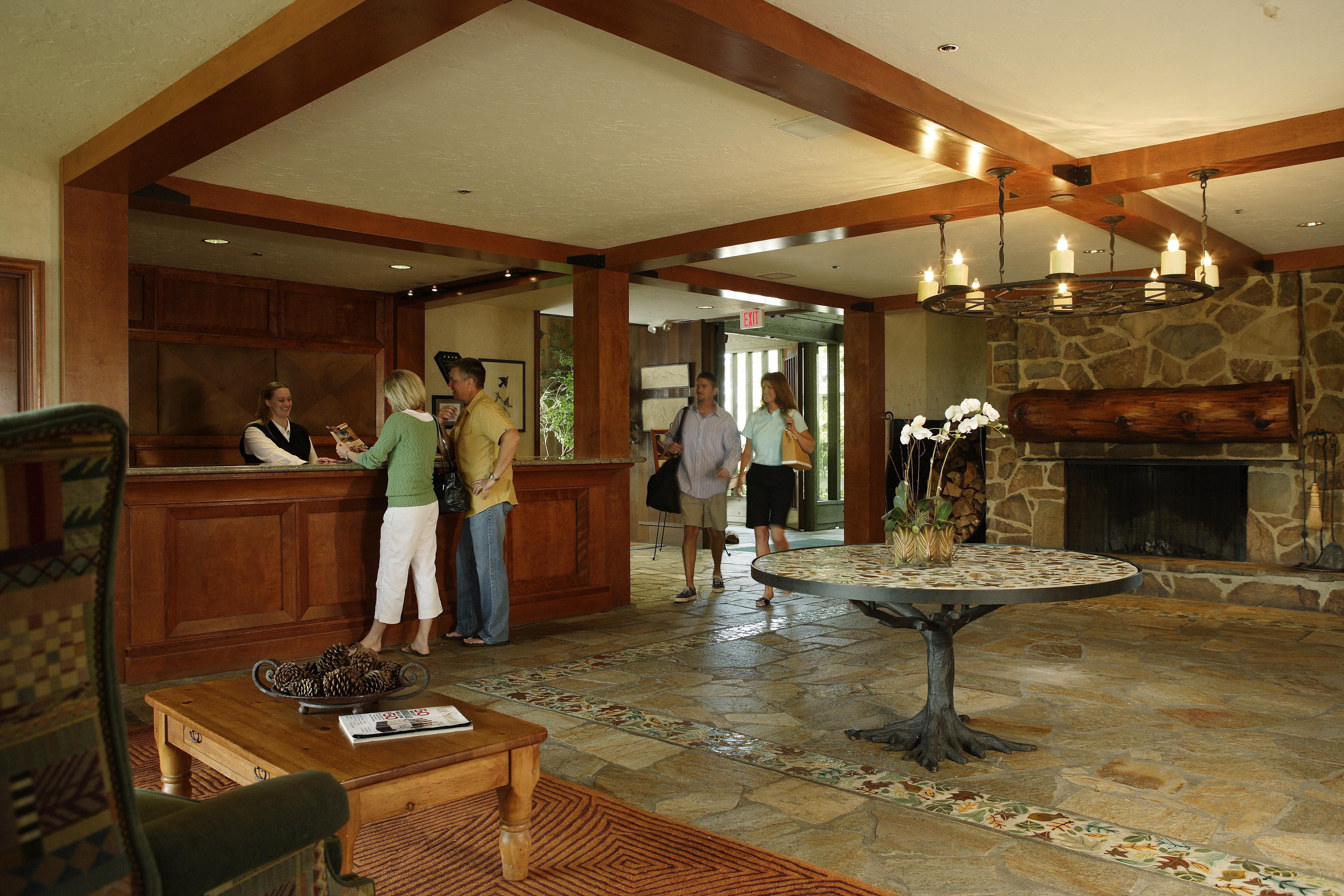 Salishan Coastal Lodge Gleneden Beach Exteriér fotografie