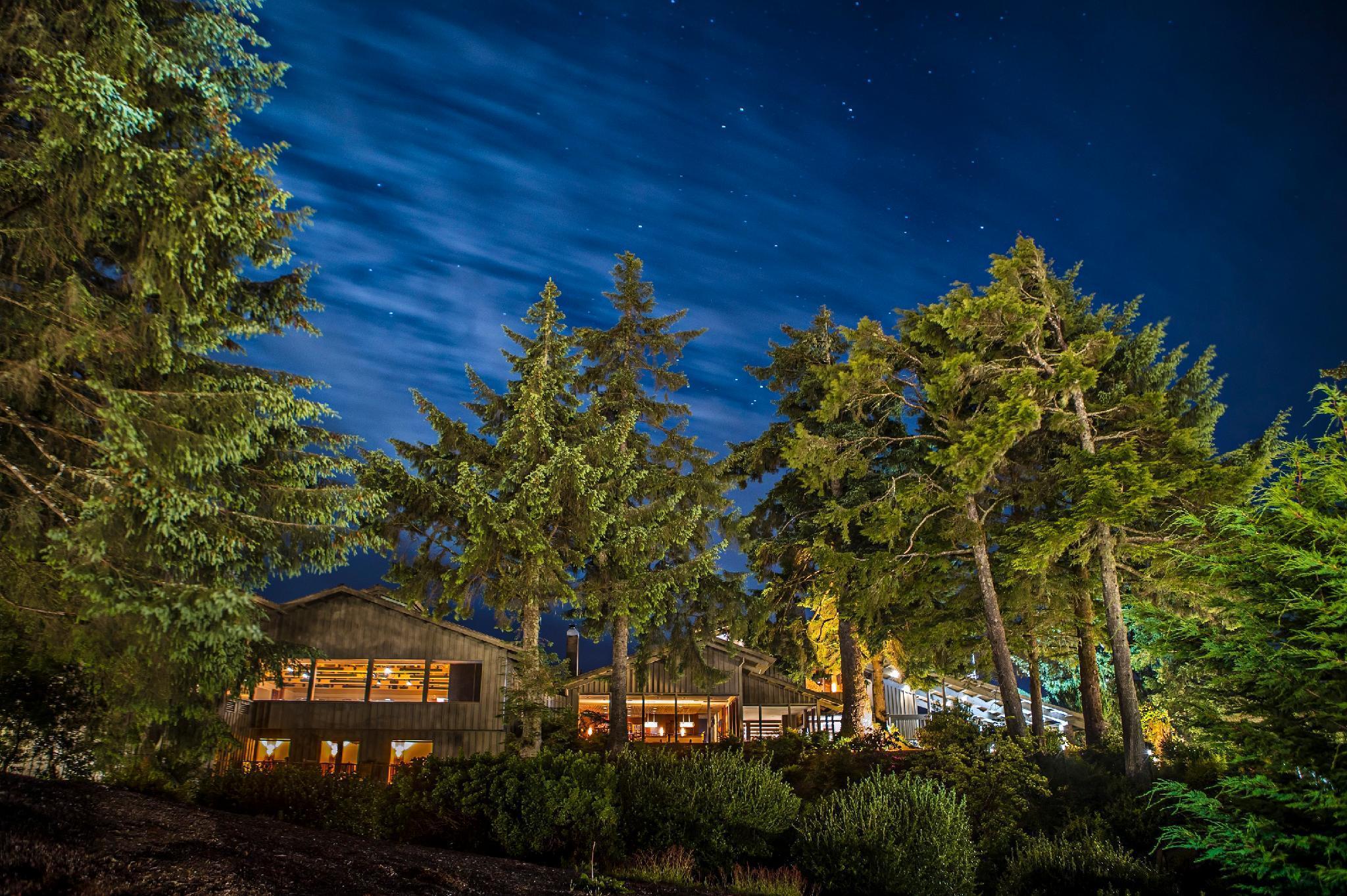 Salishan Coastal Lodge Gleneden Beach Exteriér fotografie