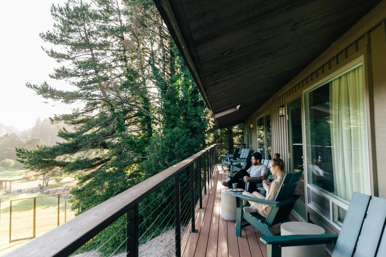 Salishan Coastal Lodge Gleneden Beach Exteriér fotografie